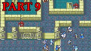 Let's Play - Fire Emblem: Blazing Sword part 9