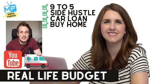 How @PaulBriscoe MAKES and SPENDS his Money - Show Me Your Budget January 2021