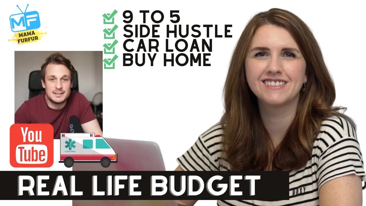 How @PaulBriscoe MAKES and SPENDS his Money - Show Me Your Budget January 2021