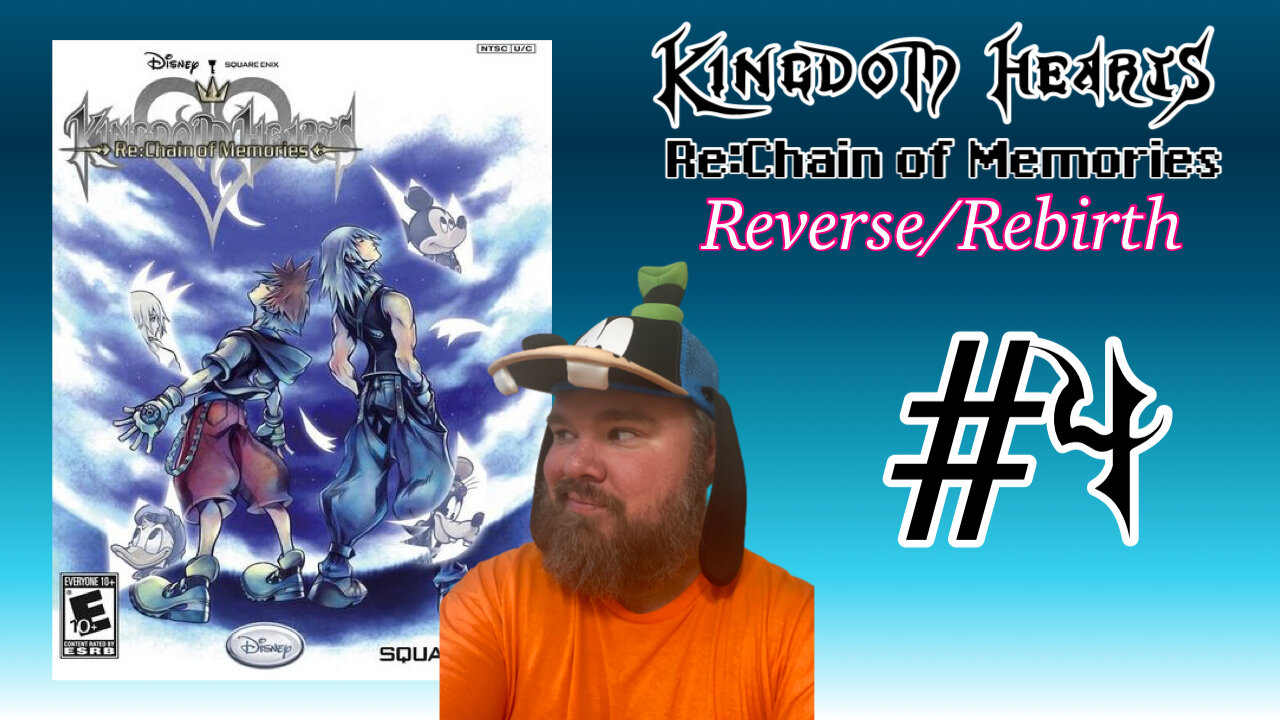 Kingdom Hearts Re: Chain of Memories - Reverse/Rebirth - #4 - Yes. We most definitely hit a snag!