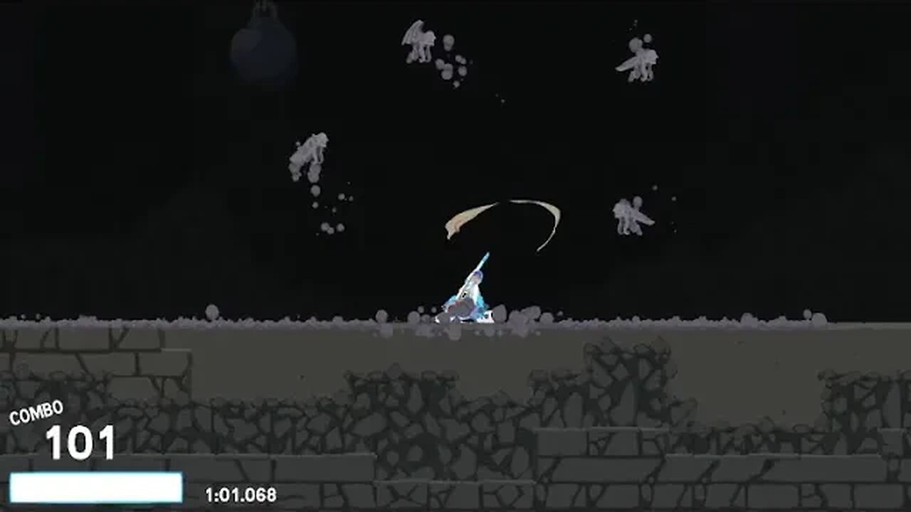 Session 3: Dustforce (Platformer Practice)