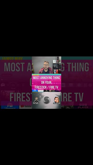 FIRESTICK IS SO ANNOYING!