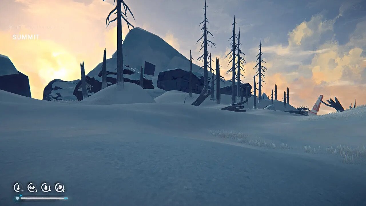 Long Dark Stalker S5 E32 What Not To Do On The Summit