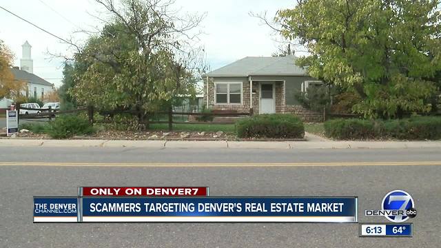 Scammers target Denver renters desperate for affordable housing: Tips to avoid falling victim