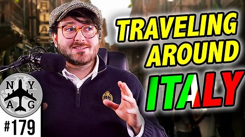 Traveling Around Italy After Lockdown