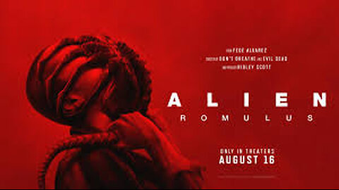 Alien: Romulus - Official Digital and Blu-ray Release Date Trailer (2024) Cailee Spaeny