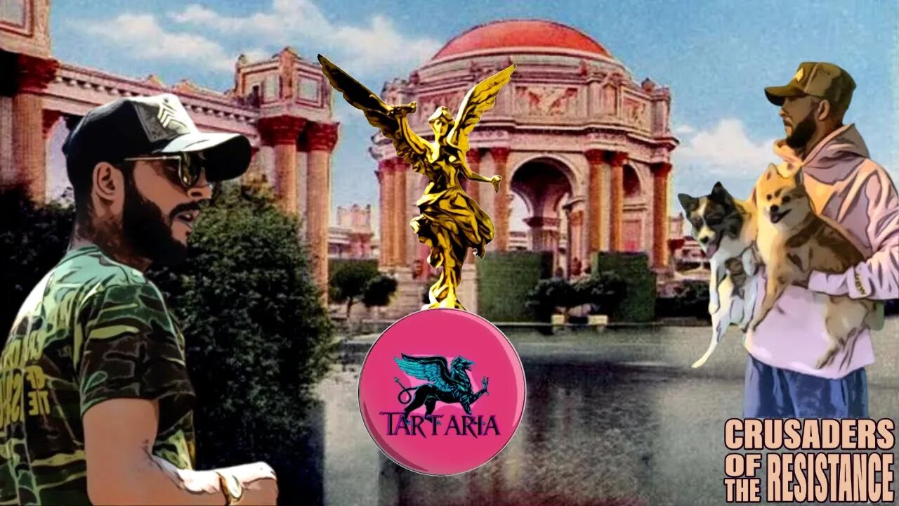 TARTARIA - The World The Fallen Angels Created