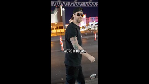 We’re in Vegas!