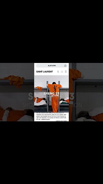 Gunna collaborates with YSL one last time. 🐍👮🏿‍♂️ #gunna