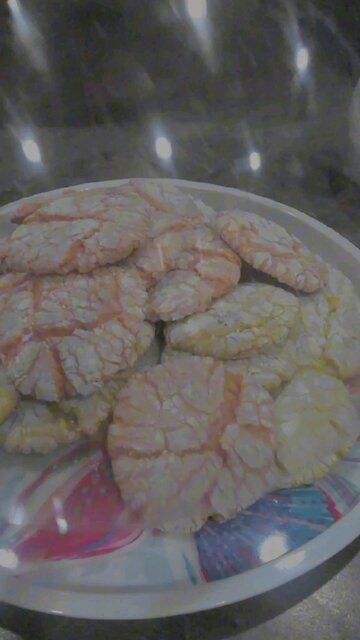 Baking up some holiday magic! Who's with me?