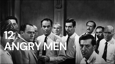 "12 Angry Men"