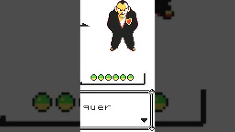 Giovanni #videogame #youtube #youtubeshorts #game #gamer #games #anime #shortsvideo #console #play