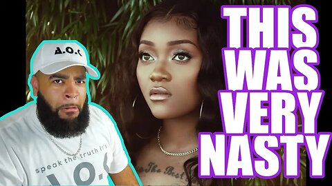 She Gonna Get Me In Trouble - Nasty- By Domo Wilson - {{ REACTION }}