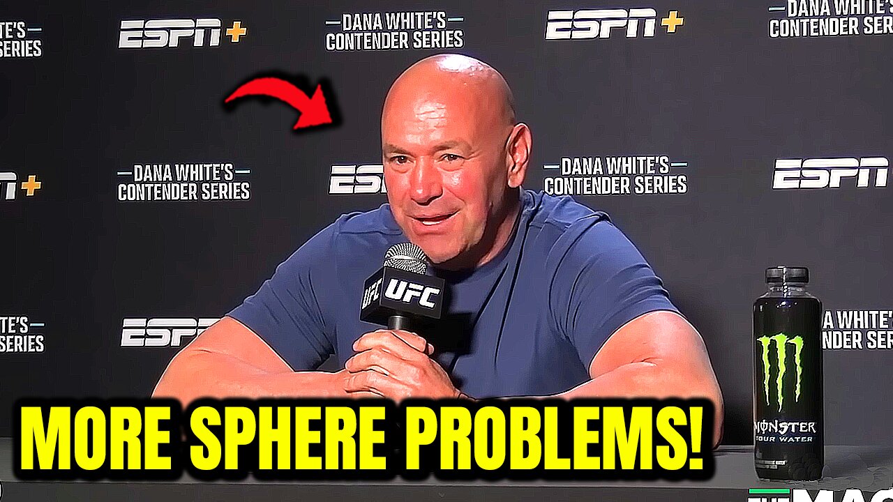 Dana White More Concerned With Getting An OSCAR Than Putting On Good Fights?