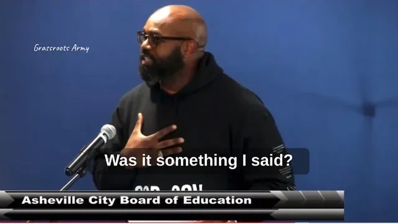 EPIC! Dad SHOCKS The School Board Over Explicit Books In School Library. "Is it something I said"