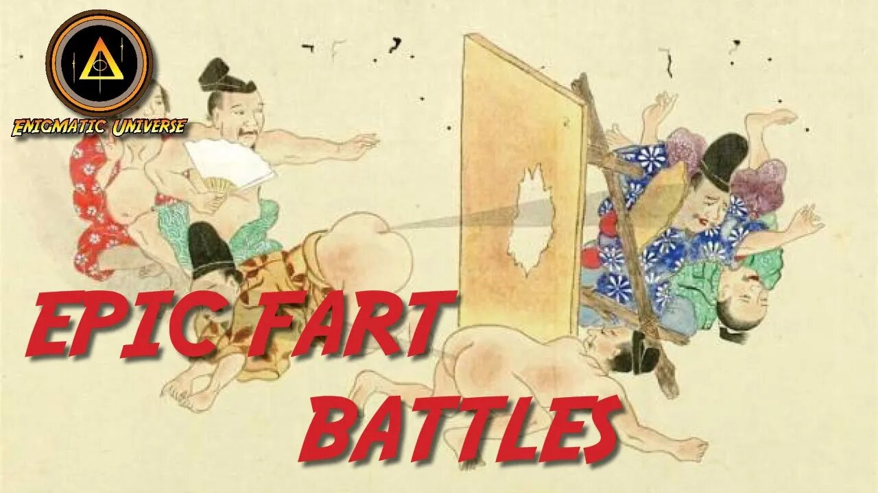 Enigmatic Universe - Fart Battles