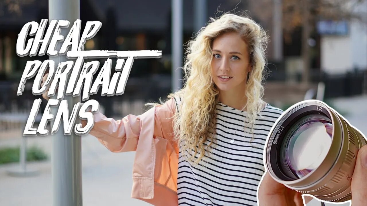 The $90 Portrait Lens You've Probably Never Heard Of