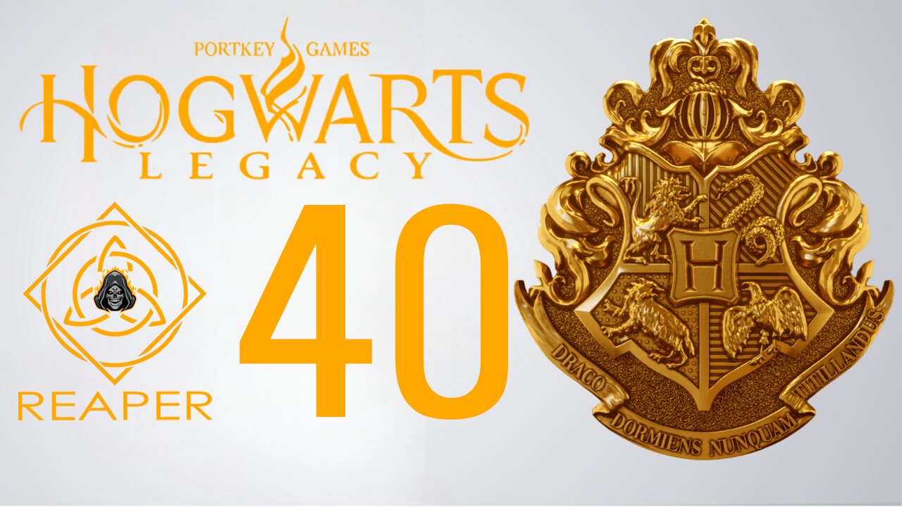 Hogwarts Legacy Full Game Walkthrough Part 40 - No Commentary (PS5)