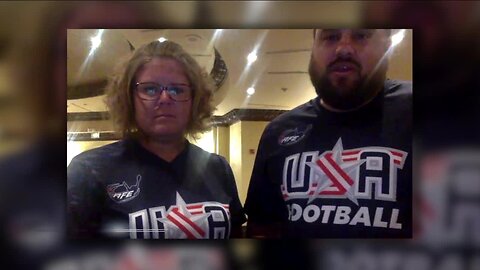 U.S. Women's Football team stuck in Honduras