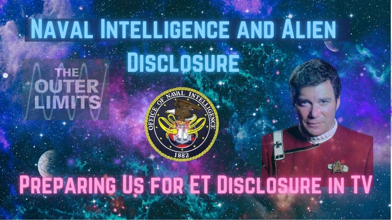 Alien Disclosure Through Media: Directed by Naval Intelligence