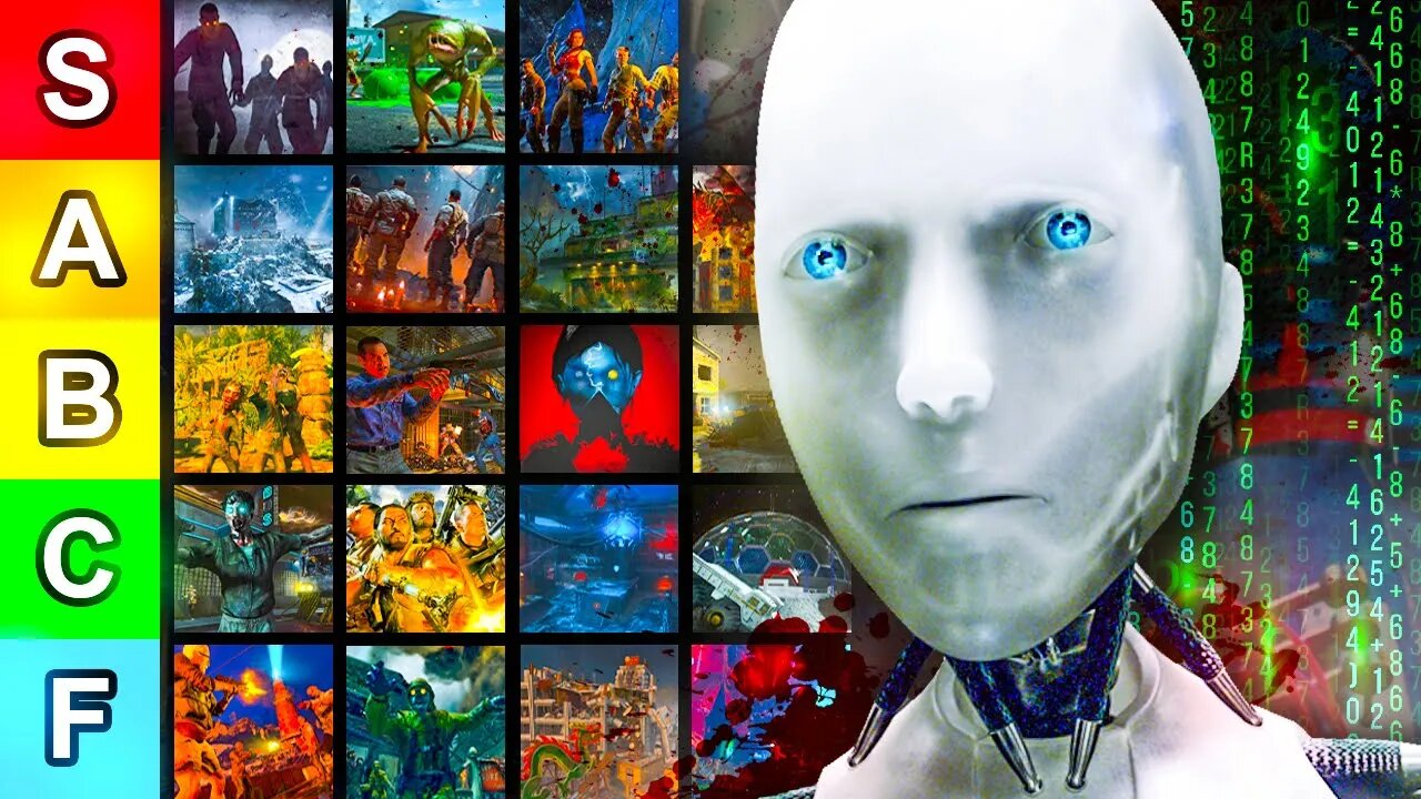 A.I. has a better tier list than ChaosXSilencer.