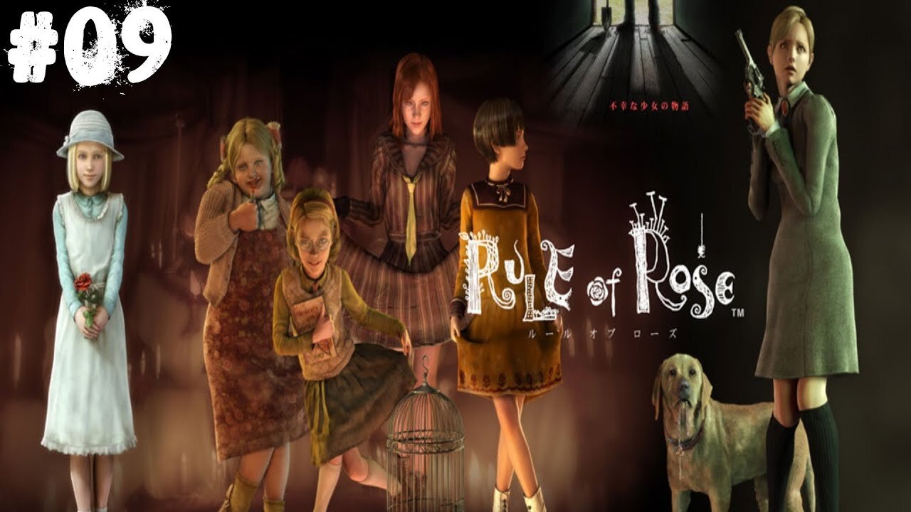 Rule of Rose |09| L'oiseau du bonheur