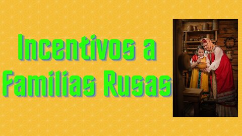 Rusia Salario para Madres, Marcas Occidentales, Stars Coffee vende Alcohol, Economía Rusa