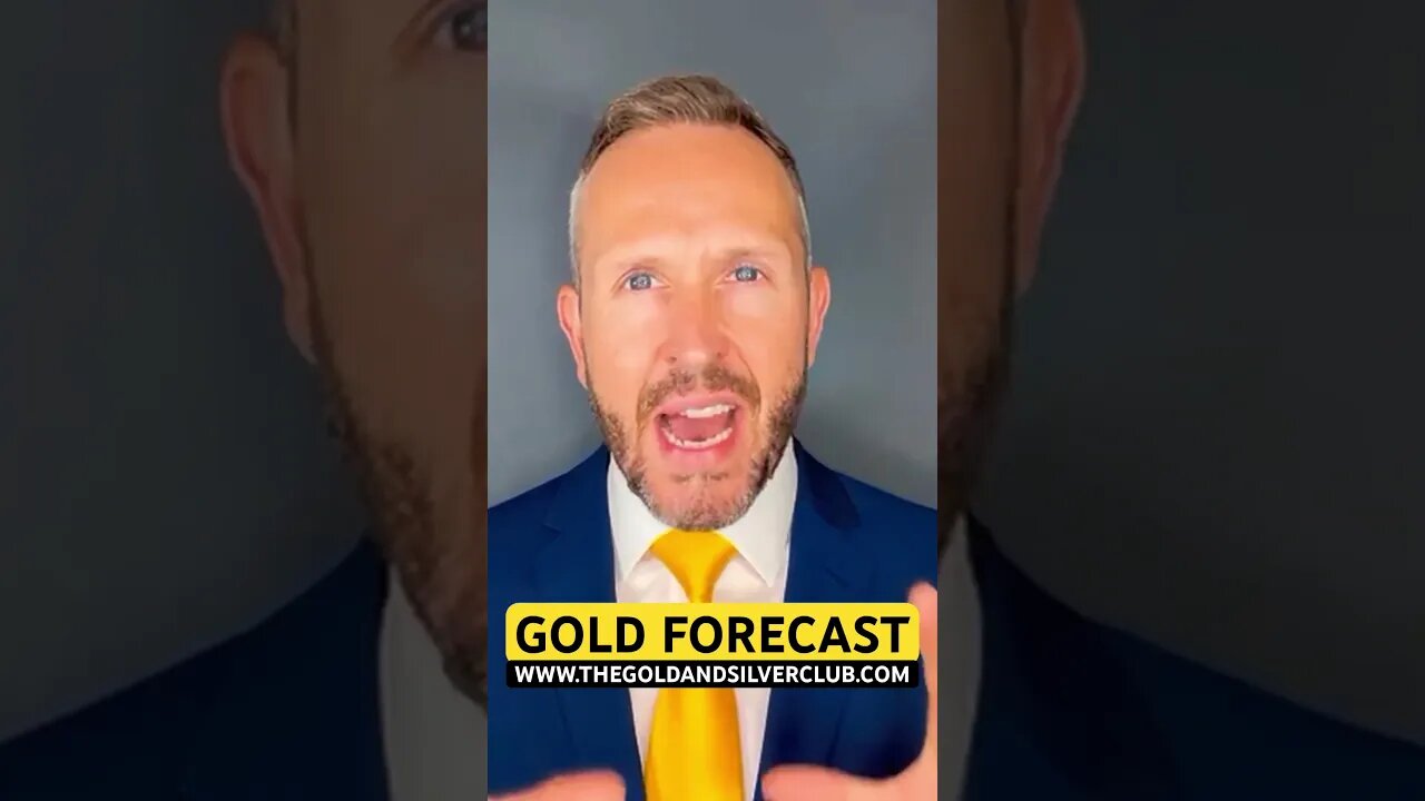 GOLD PRICE FORECAST PREVIEW: 20OCTOBER 2023 #SHORTS