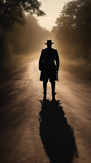 Lonely Paranormal Confederate Ghost Soldier Appalls Woman