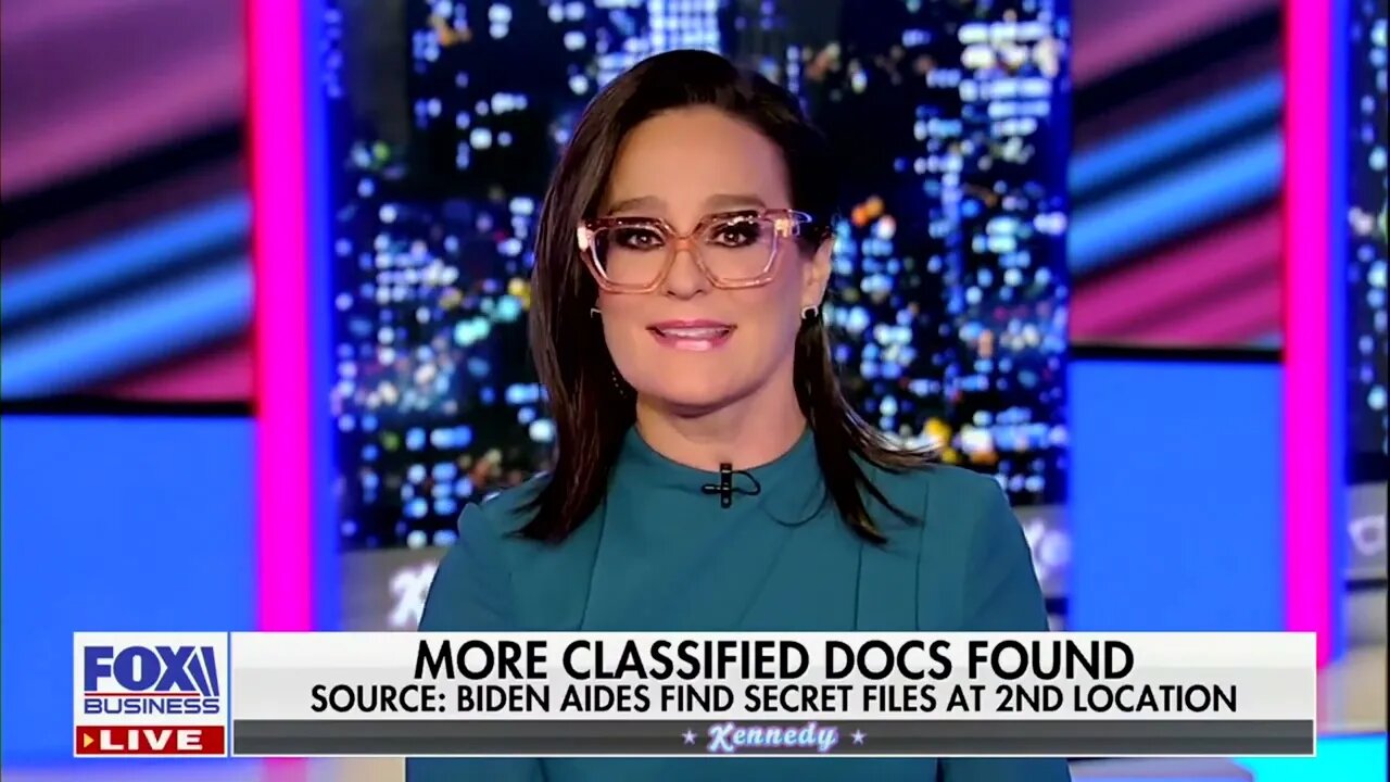 More Biden classified documents found