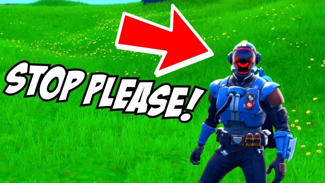 SHADICAL Broke The Fortnite Creative Map..