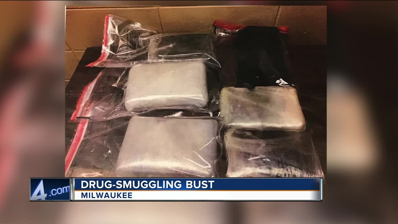 DOJ: Dozens named in connection to drug trafficking ring