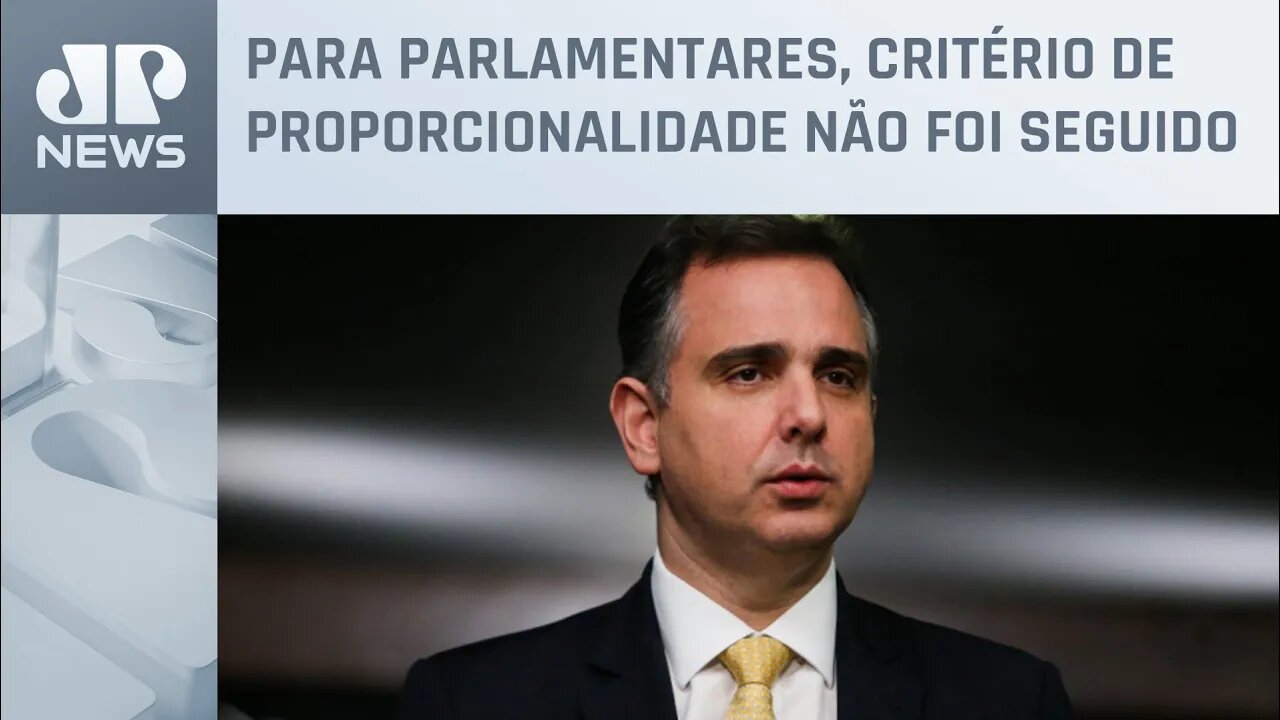 Oposição decide nesta terça se vai reivindicar no STF a liderança de comissões no Senado