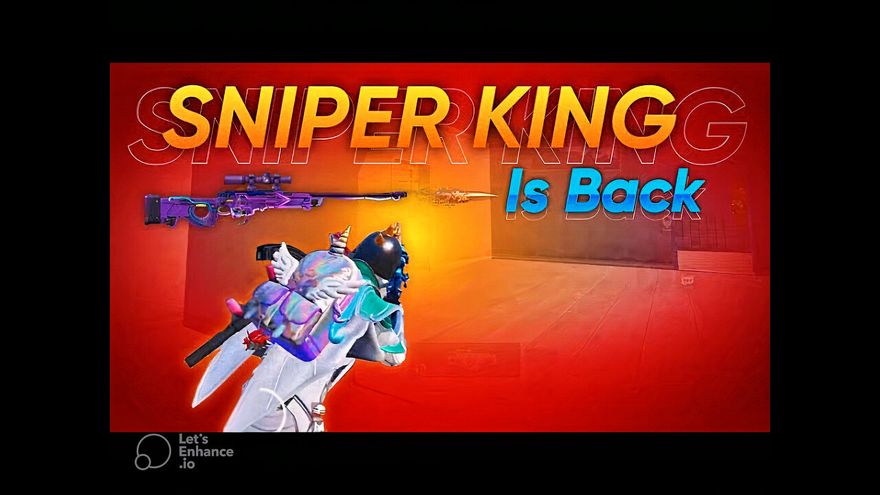 SNIPER KING IS BACK WITH DOUBLE AWM / SIX FINGERS CLAW / I PAD M2 4th / 2023 / PUBGMOBILE / ROCK OP