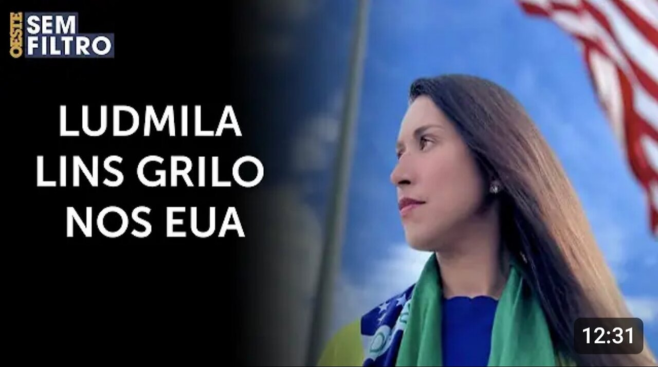 Juíza perseguida pelo STF deixa o Brasil e denuncia Moraes | #osf