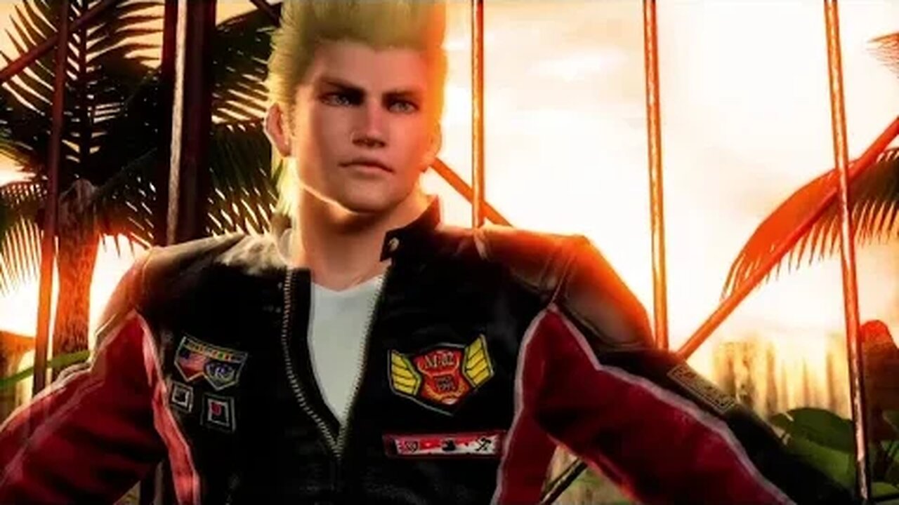 VF5FS match - Jacky (Notable 6) vs. Aoi (Kruza)