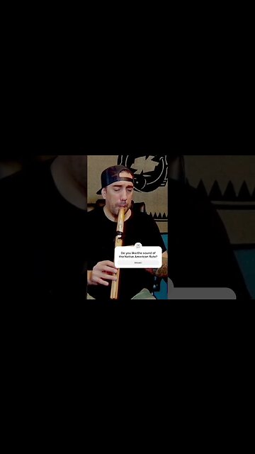 Native American Flute (rising moon flutes)