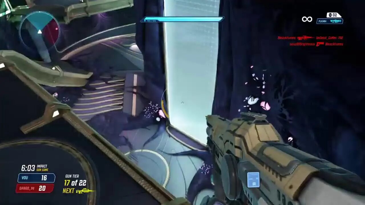 Join My Game | Splitgate | Livestream