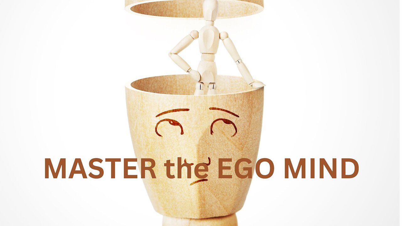 MASTER the EGO MIND ~ JARED RAND 06-29-2024 #2244