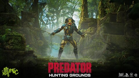 HOW GOOD CAN PREDATOR HUNTING GROUNDS LOOK WITH MAX GRAPHICS ON PC ?