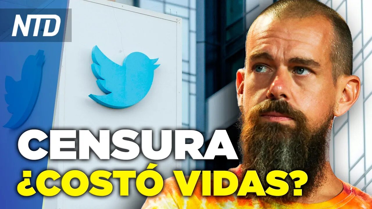 NTD Sábado [10 dic] Acción de Twitter habría costado vidas; Soros vinculado a 253 grupos de medios