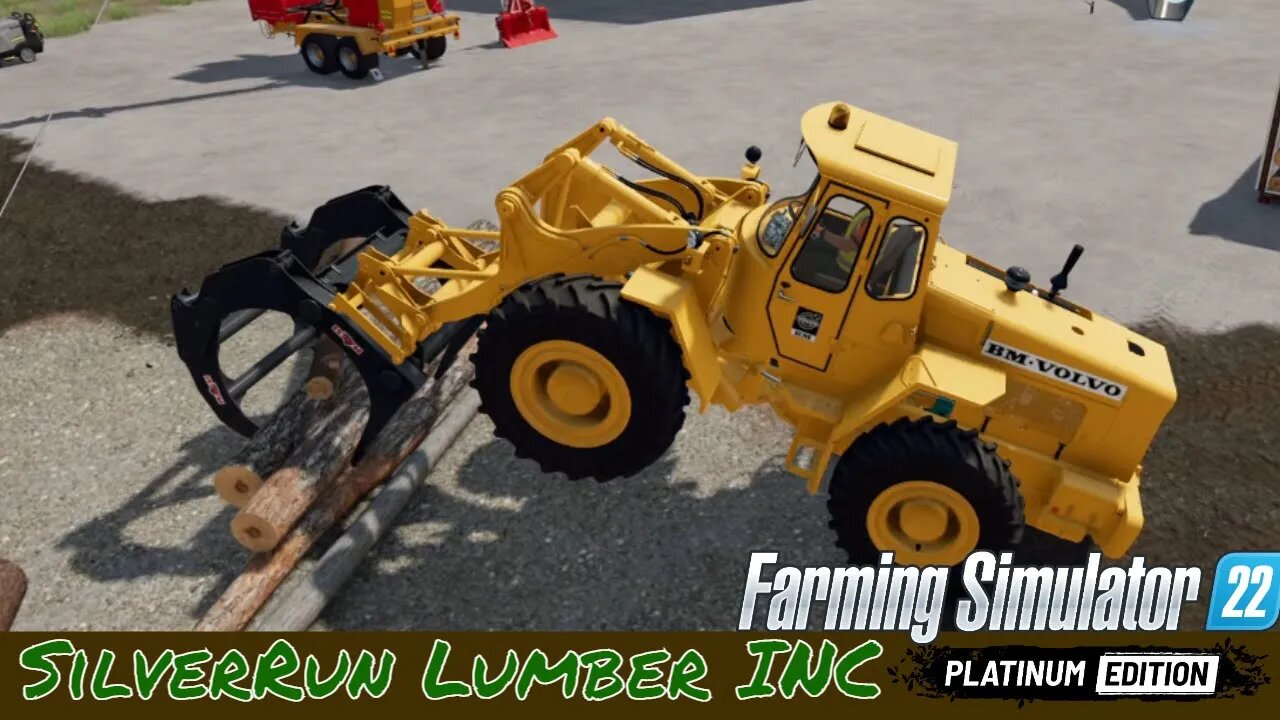 Silverrun Lumber Inc | Episode 14 | The Chopping Contiues