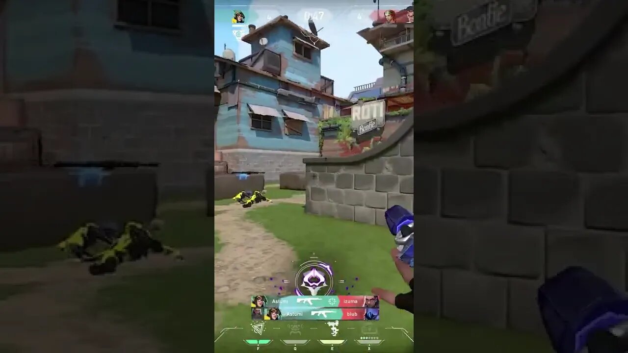 killjoy surprised everyone..