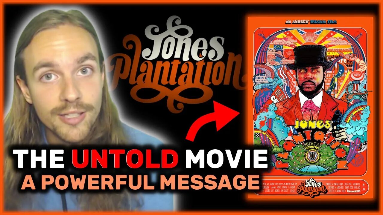 The Movie Everybody MUST See For A Better World - "The Jones Plantation" Movie Review