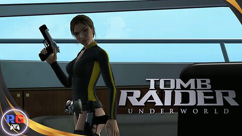 Revisiting Tomb Raider Underworld: First 40 Mins Gameplay