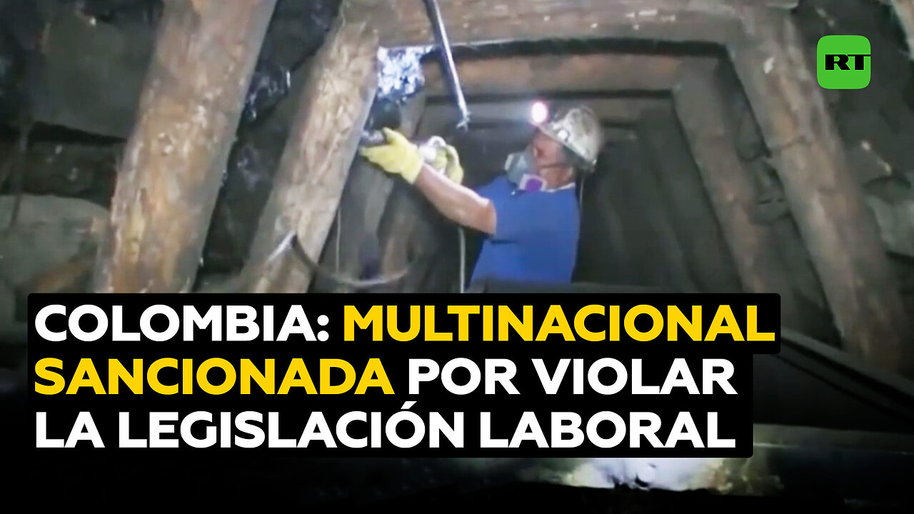Ministerio de Trabajo de Colombia multa a la empresa Cerrejón por incumplir la legislación laboral