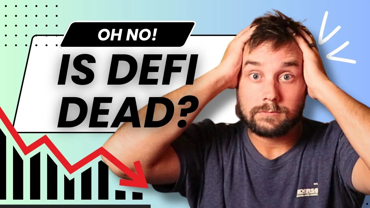 DeFi Is DEAD - The IRS Has Overstepped 🤬