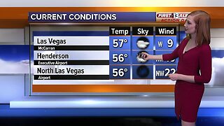 13 First Alert Evening Forecast #2 March 1, 2020