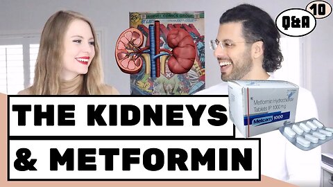 Is Metformin Kidney Toxic?