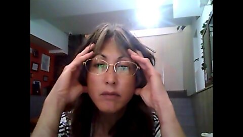I Definitely Have a Headache - Yerevan, Armenia - July 6, 2022